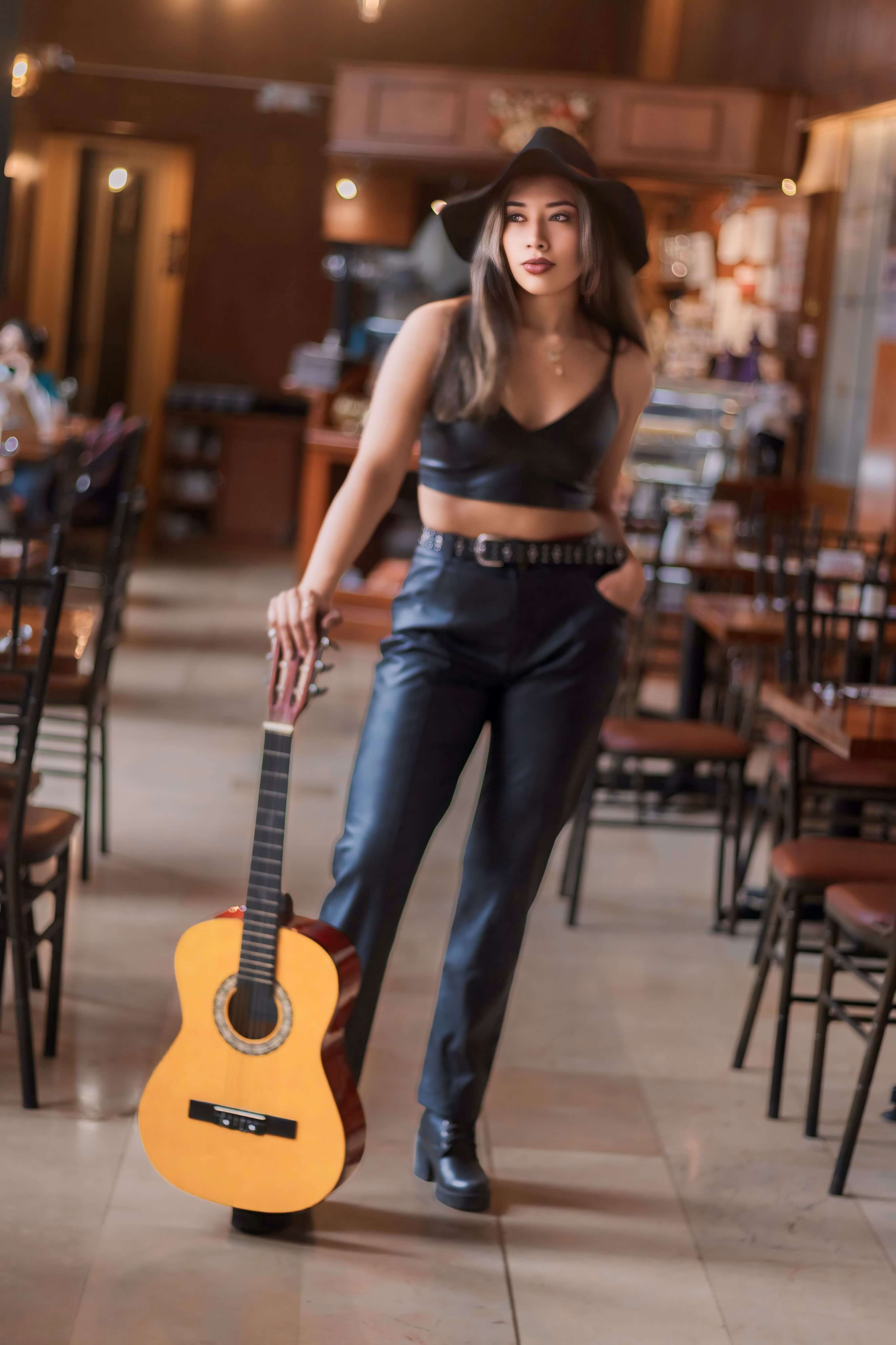 portada de Krisantel Música
